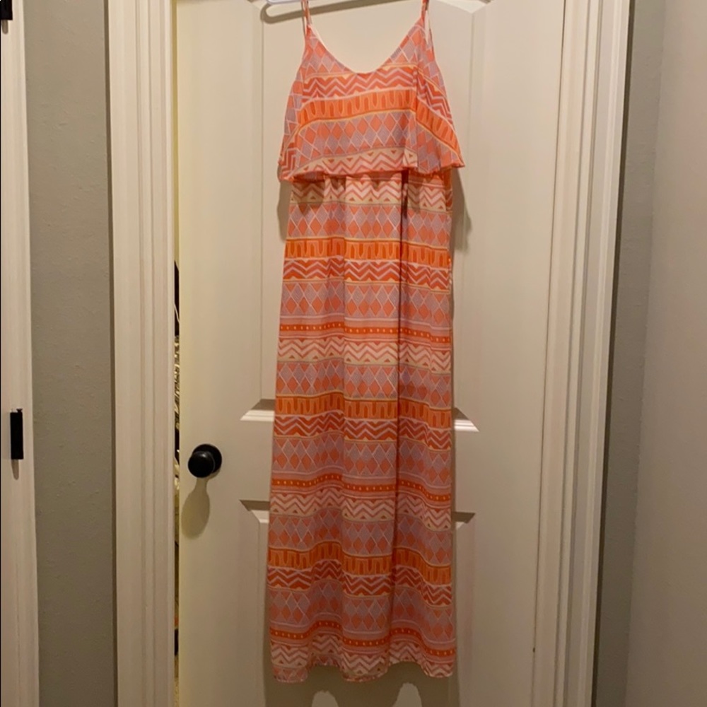 Maxi Summer Dress